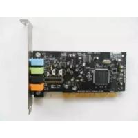 ราคา Sound Card Creative Sound Blaster 5.1 VX Channel (PCI) ของมือ 2 สภาพสวยเสียงดี (9503490804)