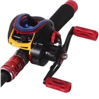 ราคา รอกหยดน้ำ BAITCASTING REEL BIDEN200 Series 8.5:1 (มีทั้งหมุนซ้ายและหมุนขวา) (18389991370)