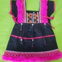 ราคา ชุดชาวเขาเด็กพร้อมหมวก (2347787223)