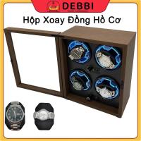 ราคา กล่องไขลานนาฬิกากลไก - ตู้ไขลานนาฬิกาอัตโนมัติระดับไฮเอนด์ - เอฟเฟกต์แสง RGB (43219960842)