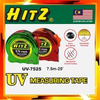 ราคา 7.5M/25 HITZ UV 7525 / ตลับเมตร KDS / Tali Tape / (45750864292)
