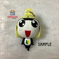 ราคา Keroro | เคโรโระ ขบวนการอ๊บอ๊บป่วนโลก ฟิกเกอร์พวงกุญแจ เคโรโระ ทามามะ งานเก่า Bandai (27528406887)
