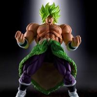 ราคา S.H.Figuarts Super Saiyan Broly Full Power / Dragon Ball Broly ซุปเปอร์ไซย่า ซูเปอร์ไซย่า ฟิกเกอร์แท้ โมเดล ดราก้อนบอล (4315499278)