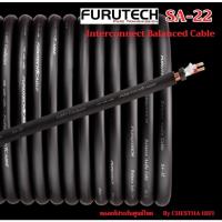 ราคา Furutech SA-22 Interconnect Balanced Cable ของแท้ประกันศูนย์ Clef Audio (11652845312)