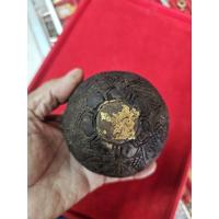 ราคา กะลาตาเดียวแกะราหูอมจันทร์ของหลวงพ่อน้อยวัดศรีษะทองเส้นผ่าศูนย์กลาง 4 นิ้ว (40815391823)