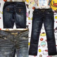 ราคา กางเกงยีนส์ ZCO แท้ เอว 30 (838672745)