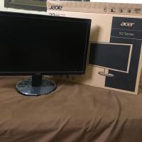 ราคา Monitor 21.5'' ACER K222HQLCbid สถาพใหม่ (3936431281)