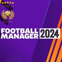 ราคา FOOTBALL MANAGER 2024 + EDITOR IN Games Offline Key Card จัดส่งทันที (26004451221)