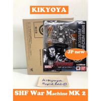 ราคา Age of Ultron SHF War Machine Mark 2 Avengers S.H.Figuarts LOT japan NEW (Hero) (13614590842)