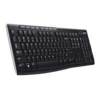 ราคา แป้นพิมพ์ Logitech Office LogitechK270) ชนิดมาตรฐาน (ไร้สาย HWY4 (51102094581)