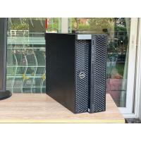 ราคา Dell Precision 7820MT Xeon Silver 4210 10C 20T SSD512GB+HD1TB RAM 32GB Quadro P2200(5GB DDR5) สำหรับงานตัดต่อ (28536753291)