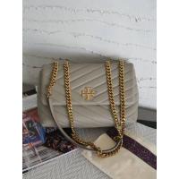 ราคา TORY BURCH KIRA CHEVRON TEXTURED SMALL CONVERTIBLE SHOULDER BAG (6948184495)