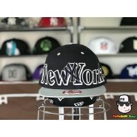 ราคา fatchillcap New York Yankees Big City Punch New Era MLB 9FIFTY Snapback Cap 17 (1434892778)