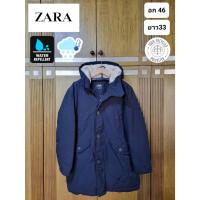 ราคา เสื้อกันหนาว แบรนด์ zara ของแท้ มือ2 (21574597556)