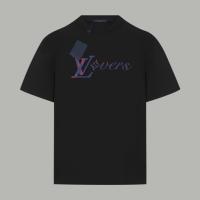 ราคา เสื้อยืดแขนสั้นLouis Vuitton ประจำฤดูกาลเน้นวิธีเริ่มต้นปี 2026 ออกแบบมาให้ทั้งชายและหญิงสวมใส่ได้ในสไตล์ทันสมัย ASBP (29343677666)