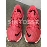 ราคา Nike Quest 1.5 สีชมพู size 9.5w (26.5cm) มือสองของแท้ (40317855299)