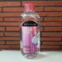 ราคา เมย์เบลลีน ไมเซล่า วอเตอร์ 400 มล. การ์นิเย่ ไมเซล่า คลีนซิ่งวอเตอร์ สีชมพู / Micellar Water 400 ml ++ของแท้ (14433598522)