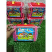 ราคา บล็อคตัวต่อ 320 ชิ้น ขนาดเทียบเท่าเลโก้ (706005888)