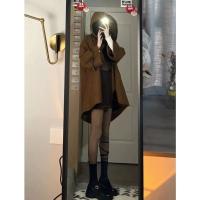 ราคา ต้นฤดูใบไม้ร่วงกระโหลกสาวร้อนเจเคเครื่องแบบชุดเสื้อกั๊กเสื้อหน้าอกกระโปรงสั้นเดี่ยว (27590962329)