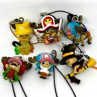 ราคา พวงกุญแจ กาชาปอง วันพีช One piece Tony Tony Chopper มือสอง ของแท้จากญี่ปุ่น (42613595995)