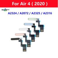 ราคา 1pcs ปุ่มปิดสวิทช์ Flex สําหรับ iPad Air 4 2020 Air4 10.9 นิ้ว A2316 A2324 A2325 A2072 อะไหล่ไม่มี Touch ID ลายนิ้วมือ (25144300439)