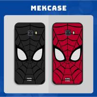 ราคา SamSung Note 5- S6- S6 Edge- S7- S7 Edge- Note Fe Case (Fan Edition) ถ่านจุดกลม ตาสไปเดอร์แมน ยิ้ม (26569800064)