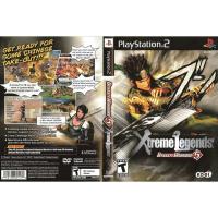 ราคา DYNASTY WARRIORS 5 XTREME LEGENDS [PS2 US : DVD5 1 Disc] (871320756)