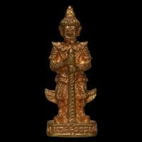 ราคา ลอยองค์ท้าวเวสสุววรณปี45..หลวงพ่ออิฏฐ์วัดจุฬามณี..เนื่อทองทิพย์ (17586831686)