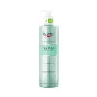 ราคา Eucerin 400ml ProACNE Solution Cleansing Gel - Acne-prone skin (41356720421)