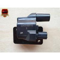 ราคา คอยล์จานจ่าย(คอยล์จุดระเบิด) NISSAN B13 เครื่องหัวฉีด,GA16DA ไต้หวัน ราคาตัวละ 480บาท (14789878200)