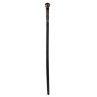 ราคา Kids Wand Gothic Walking Cane Party Gathering Performance Props ตกแต่งอียิปต์ Crutches ฮาโลวีนเครื่องแต่งกายชุดภาพเด็ก (41666799789)