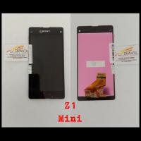 ราคา Sony Xperia Z1 Mini LCD - D5503 Fullset สีดํา (24095683359)