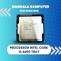 ราคา โปรเซสเซอร์ถาด Intel Core i5 4690 (43876606577)