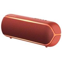 ราคา ลำโพงพกพา Sony Portable BLUETOOTH Speaker รุ่น SRS-XB22 สีแดง เครื่องใหม่ ศูนย์ไทย (3445225441)