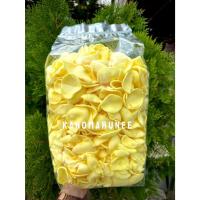 ราคา ข้าวเกรียบข้าวโพด 500 กรัม กรอบ อร่อย กินเพลินๆ* (1525741708)