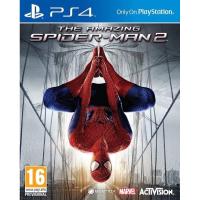 ราคา แผ่นเกมส์ PS4 THE AMAZIG SPIDER-MAN 2 (4664901363)