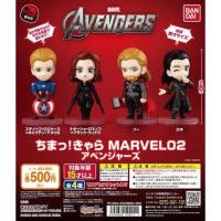 ราคา กาชาปอง อเวนเจอ มาเวล Chima Chara Avengers MARVEL.2 (15821409629)
