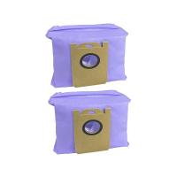 ราคา ถุงเก็บฝุ่นเครื่องดูดฝุ่นหุ่นยนต์ เข้ากันได้กับอะไหล่ Eufy Robovac L35/LR30 Hybrid+ (48051237439)