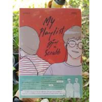 ราคา My playlist มุนิน×Scrubb มือ1 มีพลาสติกหุ้ม (10875909994)