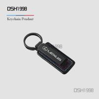 ราคา Lexus รถพวงกุญแจโลหะหนังนวัตกรรมใหม่พวงกุญแจ IS250 CT200H ES250 GS250 LX570 LX450d NX200T RC200T RX300 RX330 RX350 (29692979890)