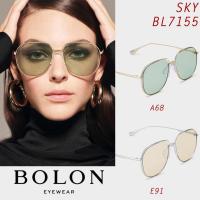 ราคา ส่งฟรี FW21 BOLON แว่นกันแดด รุ่น SKY BL7155 A68 / E91 [Alloy] (12962706755)