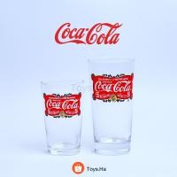 ราคา ของแท้! แก้วโค้ก coke ลาย Vintage แก้วโค้กญี่ปุ่น Coke Japan สินค้าจากประเทศญี่ปุ่น (23874904028)
