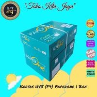 ราคา กระดาษ Paperone F4 HVS (1 กล่อง) (27879007453)