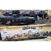 ราคา ของเล่น ของเล่นเด็ก เรือรบ เรือทหาร ทหาร ของเล่นทหาร เรือเด็กเล่น เรือรบเด็กเล่น (17139914463)