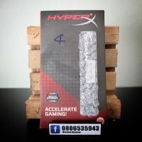 ราคา Ram Kington hyperX DDR3 4*2 (8GB) bus1600 (7132554201)
