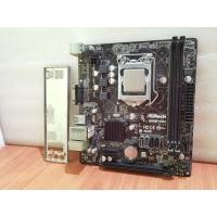 ราคา เมนบอร์ด 1150 Asrock H81M-vg4 + พร้อมCPU Pentium G 3240 3.10 GHz. ราคาถุูกพร้อมส่ง (21180462337)