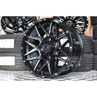 ราคา ล้อแม็กแนวออฟโรด OASIS Star11 ขอบ16 6รู139.7 (ครบชุด 4วง) (22800629134)