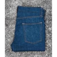 ราคา 6/33 ยีนส์ Topman stretch skinny (มือสอง)เอววัดจริง33.5"ยาวทั้งตัว41.5" ขา6" ผ้ายืด 2%สภาพใหม่ ผ้าหนาแน่น ไม่มีตำหนิ (26619101178)