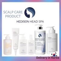 ราคา [ Dr.Hedison ] HEAD SPA VITA ENERGY SHAMPOO/TREATMENT/SOLUTION/TONIC/COOL SHAMPOO/ICE MANGO JUICY SHAMPOO/DEEP FRESH EMULSION / ผลิตภัณฑ์ดูแลหนังศีรษะ/ป้องกันผมร่วง/ความเสียหาย (25303232222)