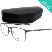 ราคา Nike Fashion แว่นตา รุ่น 7574 C-3-4 สีเทา กรอบเต็ม ขาข้อต่อ วัสดุ สแตนเลส สตีล (สำหรับตัดเลนส์) กรอบแว่นตา Eyeglasses (4201945590)